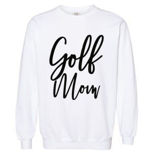 Golf Mom Golf Mom Garment-Dyed Sweatshirt