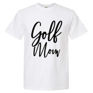 Golf Mom Golf Mom Garment-Dyed Heavyweight T-Shirt