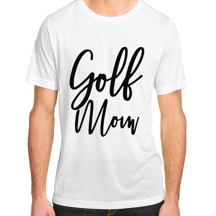 Golf Mom Golf Mom Adult ChromaSoft Performance T-Shirt