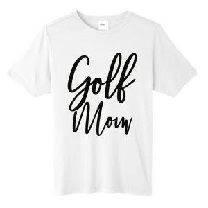 Golf Mom Golf Mom Tall Fusion ChromaSoft Performance T-Shirt