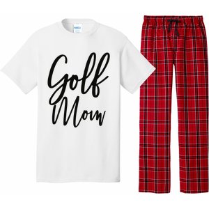 Golf Mom Golf Mom Pajama Set