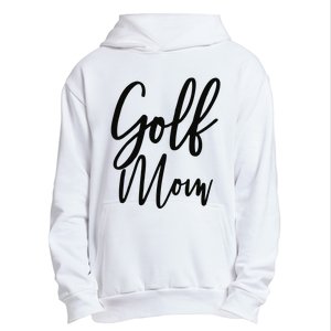 Golf Mom Golf Mom Urban Pullover Hoodie