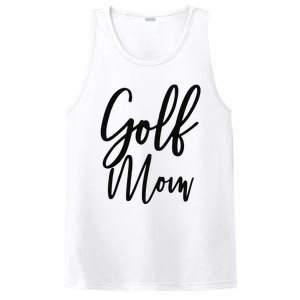 Golf Mom Golf Mom PosiCharge Competitor Tank