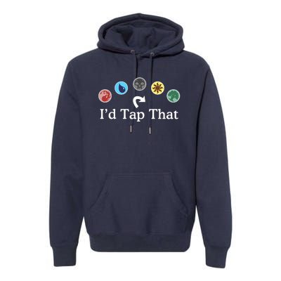 Gathering Magic Guild For Magic Lover Id Tap That Premium Hoodie