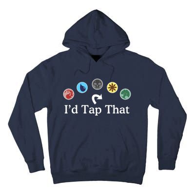 Gathering Magic Guild For Magic Lover Id Tap That Tall Hoodie