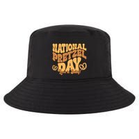 Groovy Meaningful Gift Cool Comfort Performance Bucket Hat