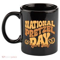 Groovy Meaningful Gift 11oz C Handle Ceramic Mug