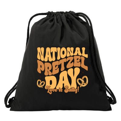Groovy Meaningful Gift Drawstring Bag