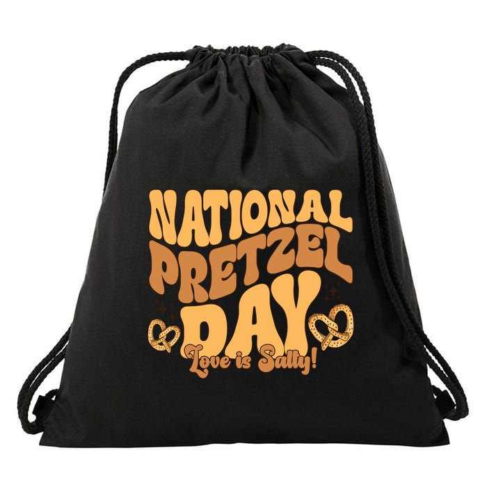 Groovy Meaningful Gift Drawstring Bag