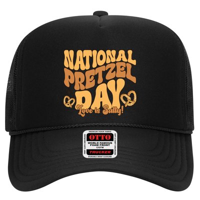 Groovy Meaningful Gift Trucker Hat