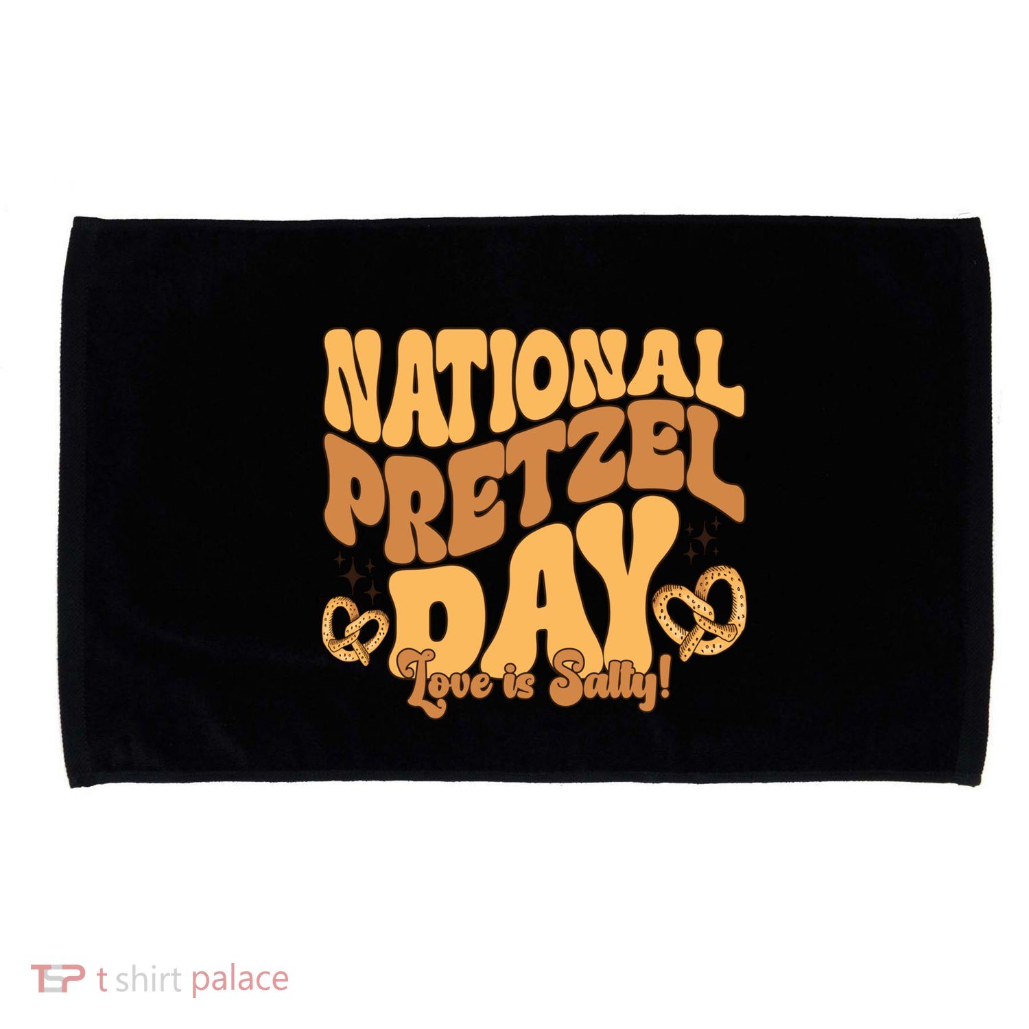 Groovy Meaningful Gift Microfiber Hand Towel