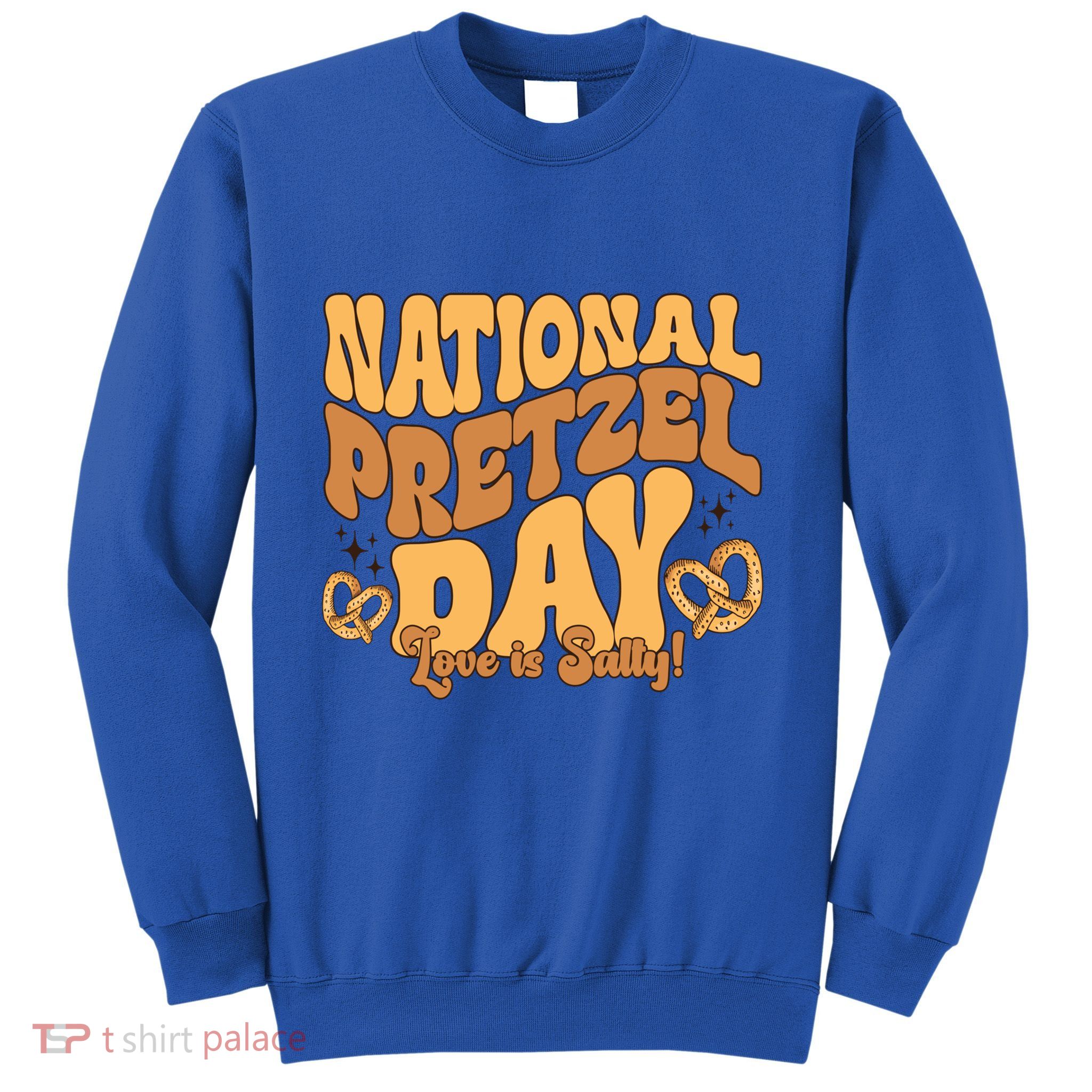 Groovy Meaningful Gift Sweatshirt