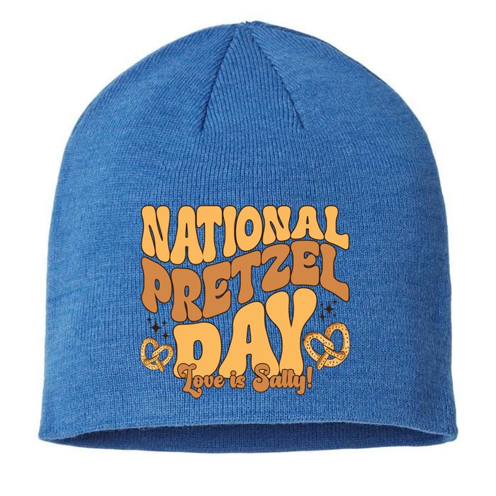 Groovy Meaningful Gift Sustainable Beanie
