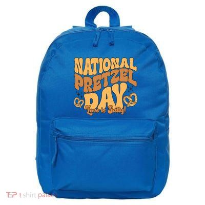 Groovy Meaningful Gift 16 in Basic Backpack