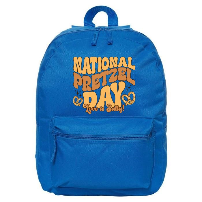 Groovy Meaningful Gift 16 in Basic Backpack