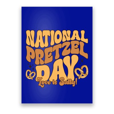 Groovy Meaningful Gift Poster