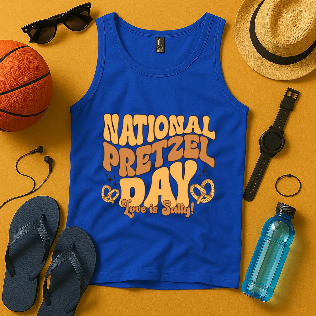 Groovy Meaningful Gift Tank Top