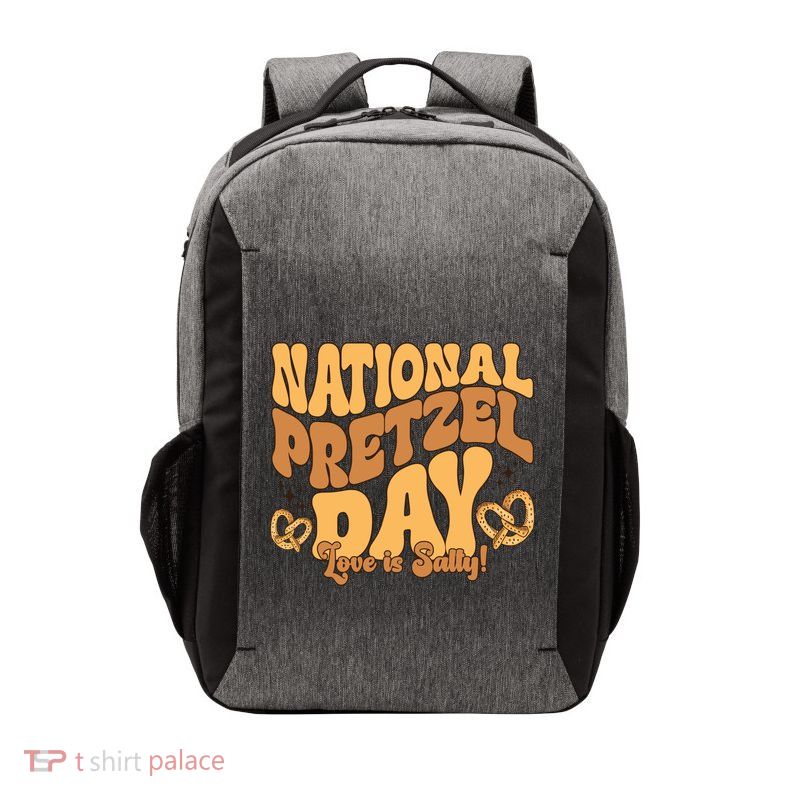 Groovy Meaningful Gift Vector Backpack