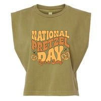 Groovy Meaningful Gift Garment-Dyed Women's Muscle Tee