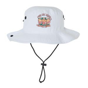 Gnomes Mini Golf Squad Legacy Cool Fit Booney Bucket Hat