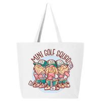 Gnomes Mini Golf Squad 25L Jumbo Tote