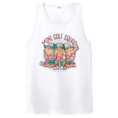 Gnomes Mini Golf Squad PosiCharge Competitor Tank