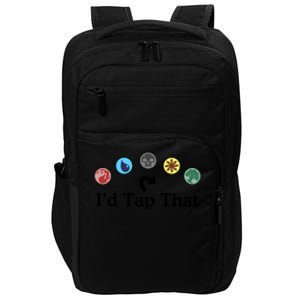 Gathering Magic Guild For Magic Lover Id Tap That Impact Tech Backpack