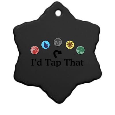 Gathering Magic Guild For Magic Lover Id Tap That Ceramic Star Ornament