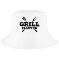 Grill Master Grilling Barbecue BBQ Smoker Graphic Tee Cool Comfort Performance Bucket Hat