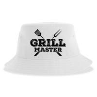 Grill Master Grilling Barbecue BBQ Smoker Graphic Tee Sustainable Bucket Hat