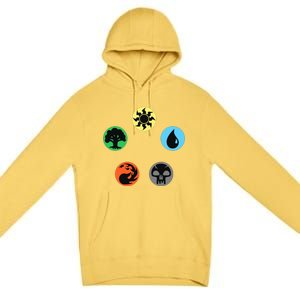 Gathering Magic Guild For Magic Lover Premium Pullover Hoodie