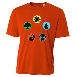 Gathering Magic Guild For Magic Lover Cooling Performance Crew T-Shirt