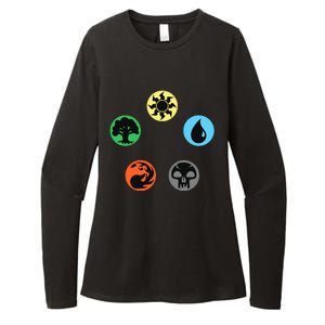 Gathering Magic Guild For Magic Lover Womens CVC Long Sleeve Shirt