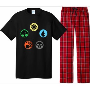 Gathering Magic Guild For Magic Lover Pajama Set