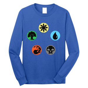 Gathering Magic Guild For Magic Lover Long Sleeve Shirt