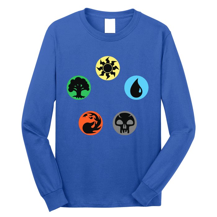 Gathering Magic Guild For Magic Lover Long Sleeve Shirt