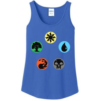 Gathering Magic Guild For Magic Lover Ladies Essential Tank