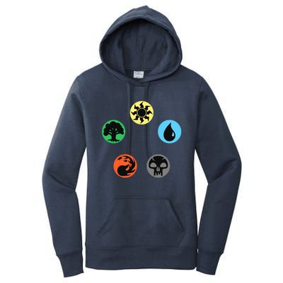 Gathering Magic Guild For Magic Lover Women's Pullover Hoodie