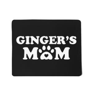 Gingers Mom Mousepad