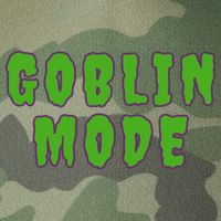 Goblin Mode Legacy Tie Dye Trucker Hat