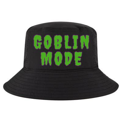 Goblin Mode Cool Comfort Performance Bucket Hat