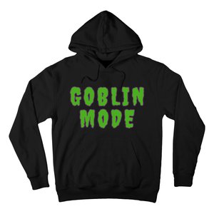 Goblin Mode Hoodie