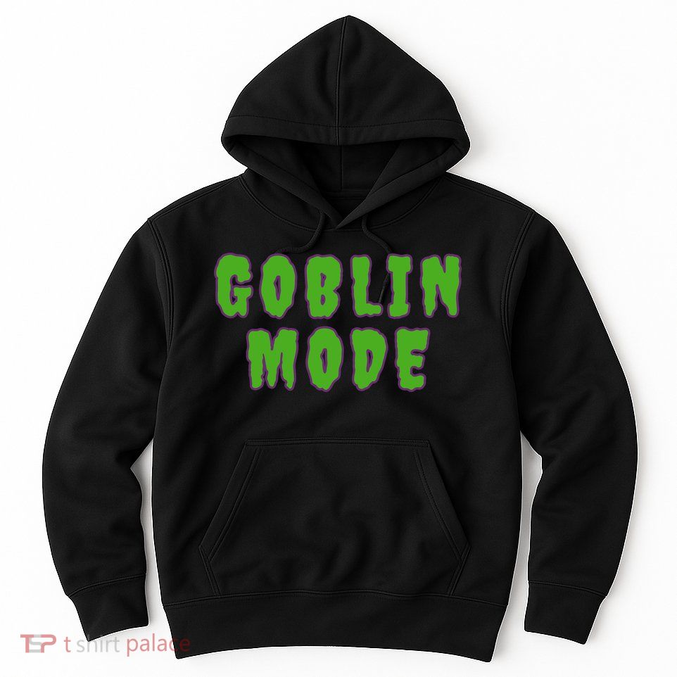 Goblin Mode Hoodie