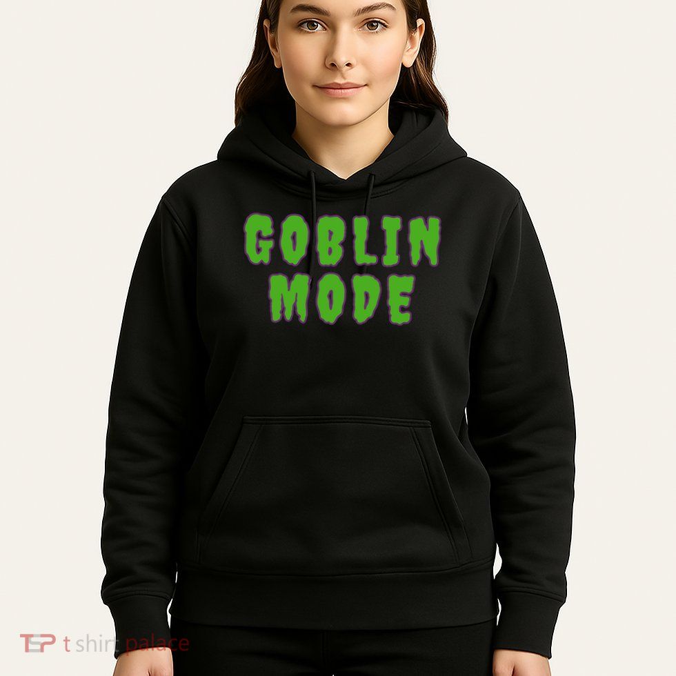 Goblin Mode Hoodie