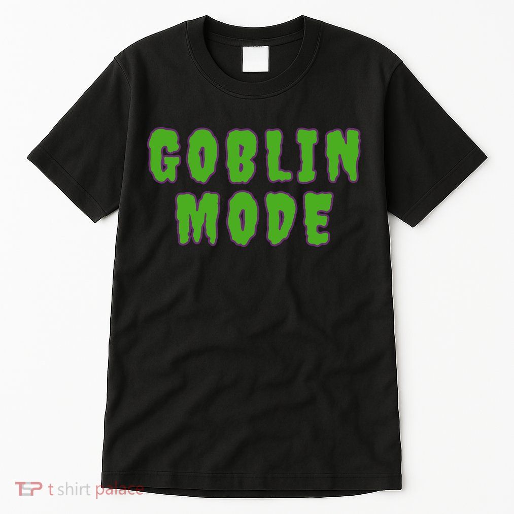 Goblin Mode Tall T-Shirt