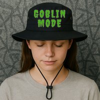Goblin Mode Bucket Hat