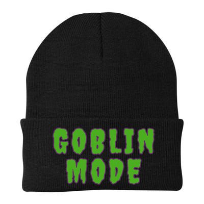 Goblin Mode Beanie