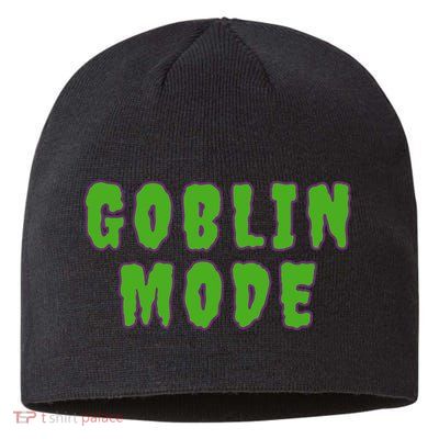 Goblin Mode Sustainable Beanie