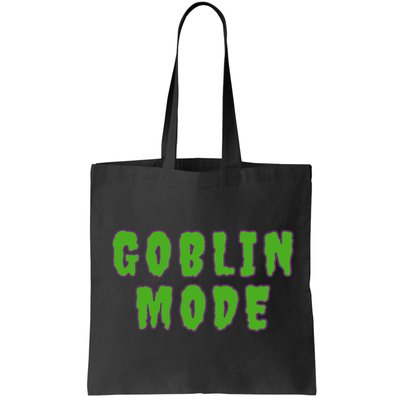 Goblin Mode Bag