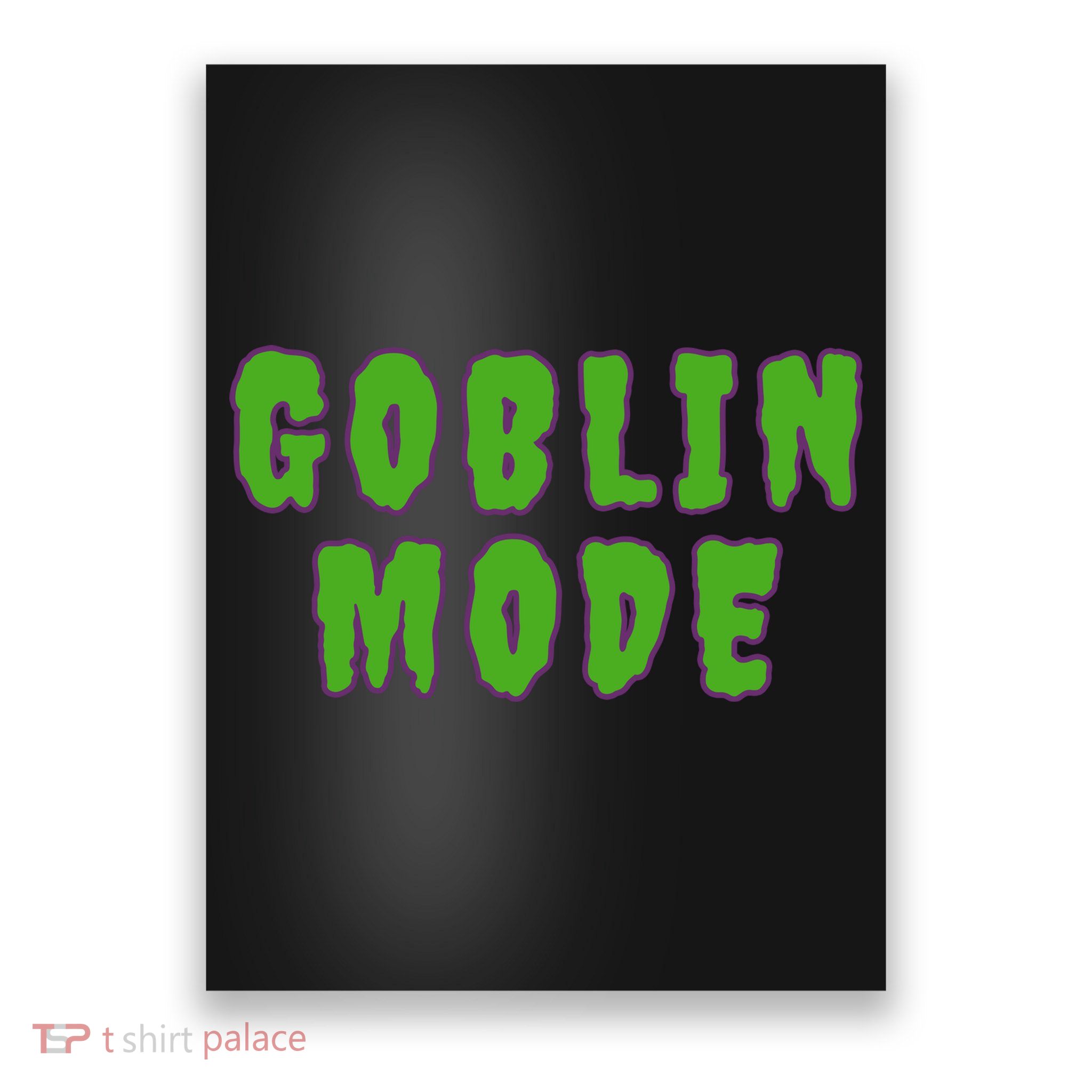 Goblin Mode Poster